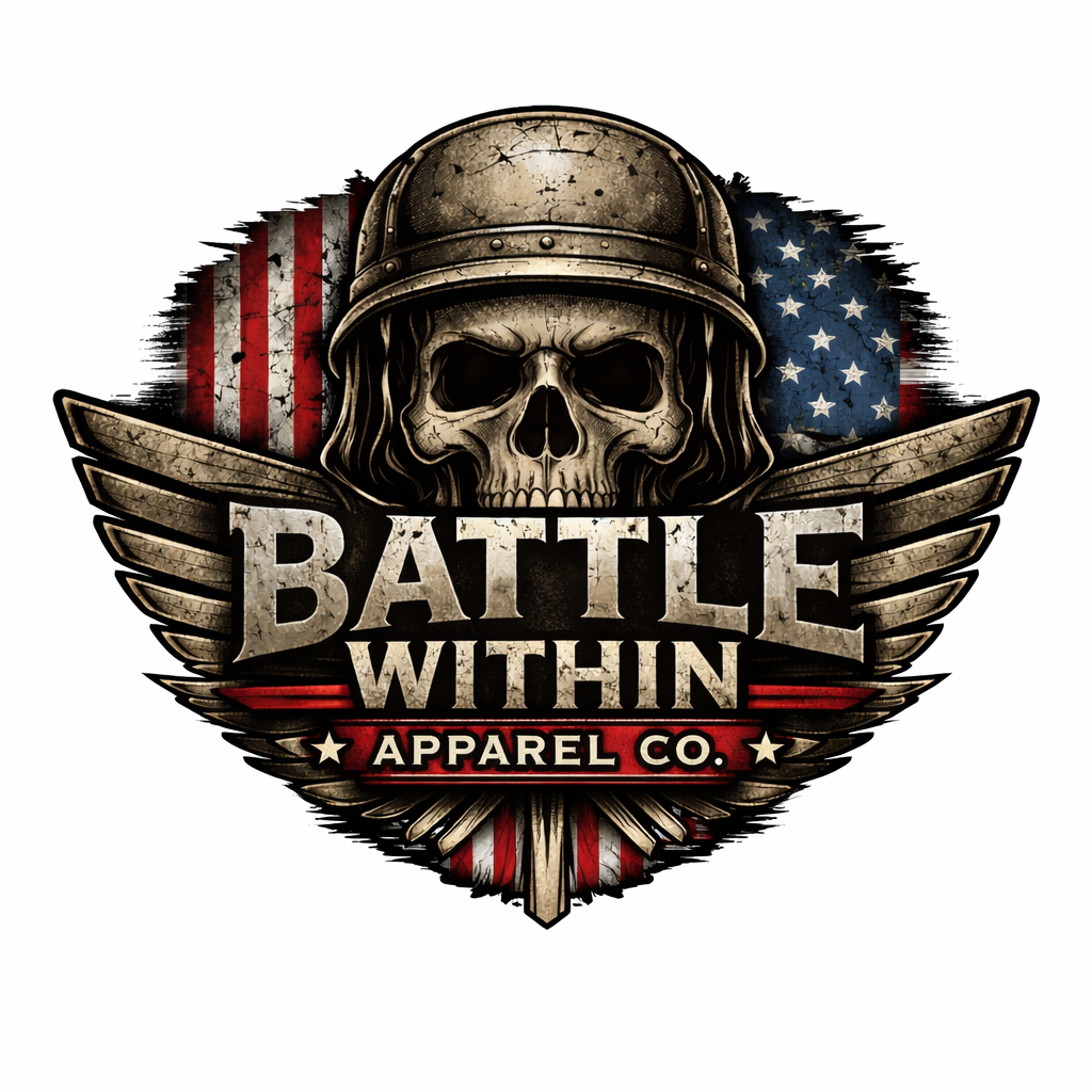 Battle Within Sticker