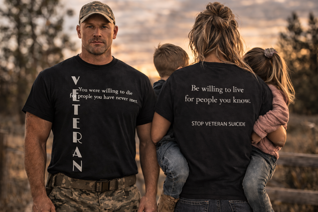 Be Willing to Live Short Sleeve