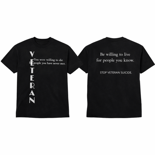 Be Willing to Live Short Sleeve