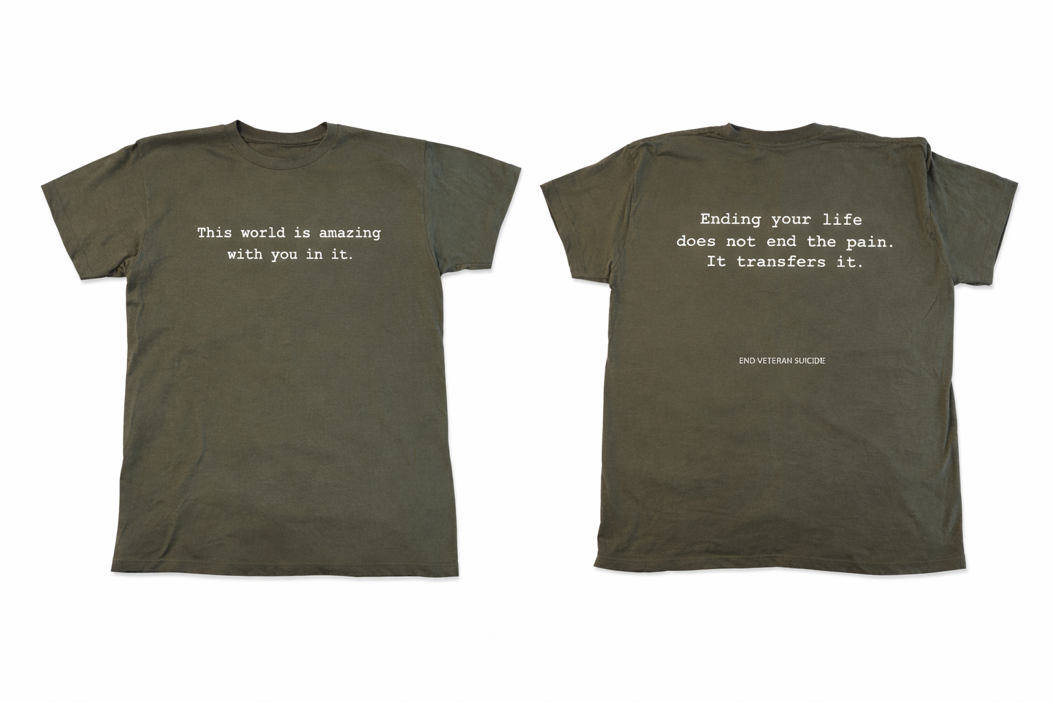 This World is Amazing Short Sleeve Shirt