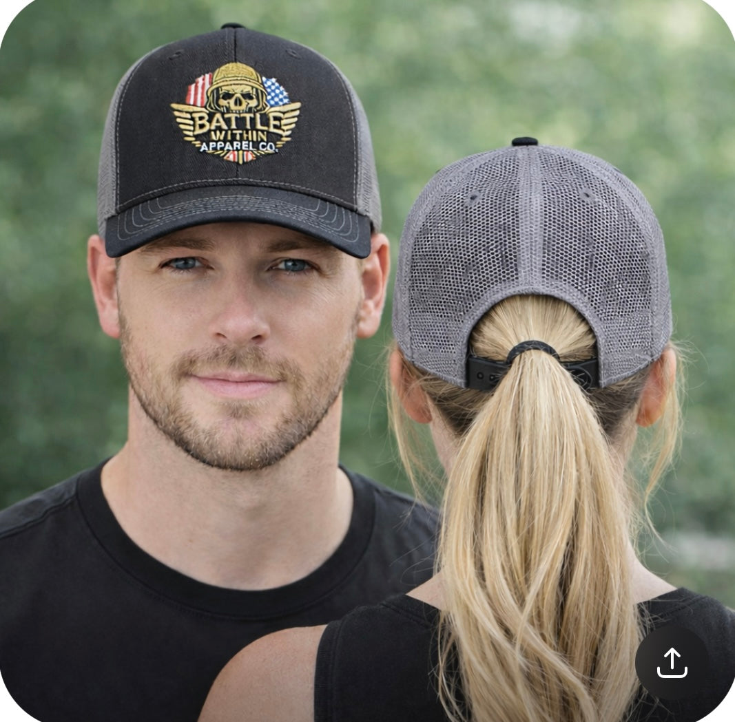 Battle Within Hat
